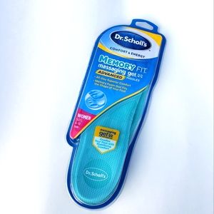 Dr.Scholl's massaging gel insoles